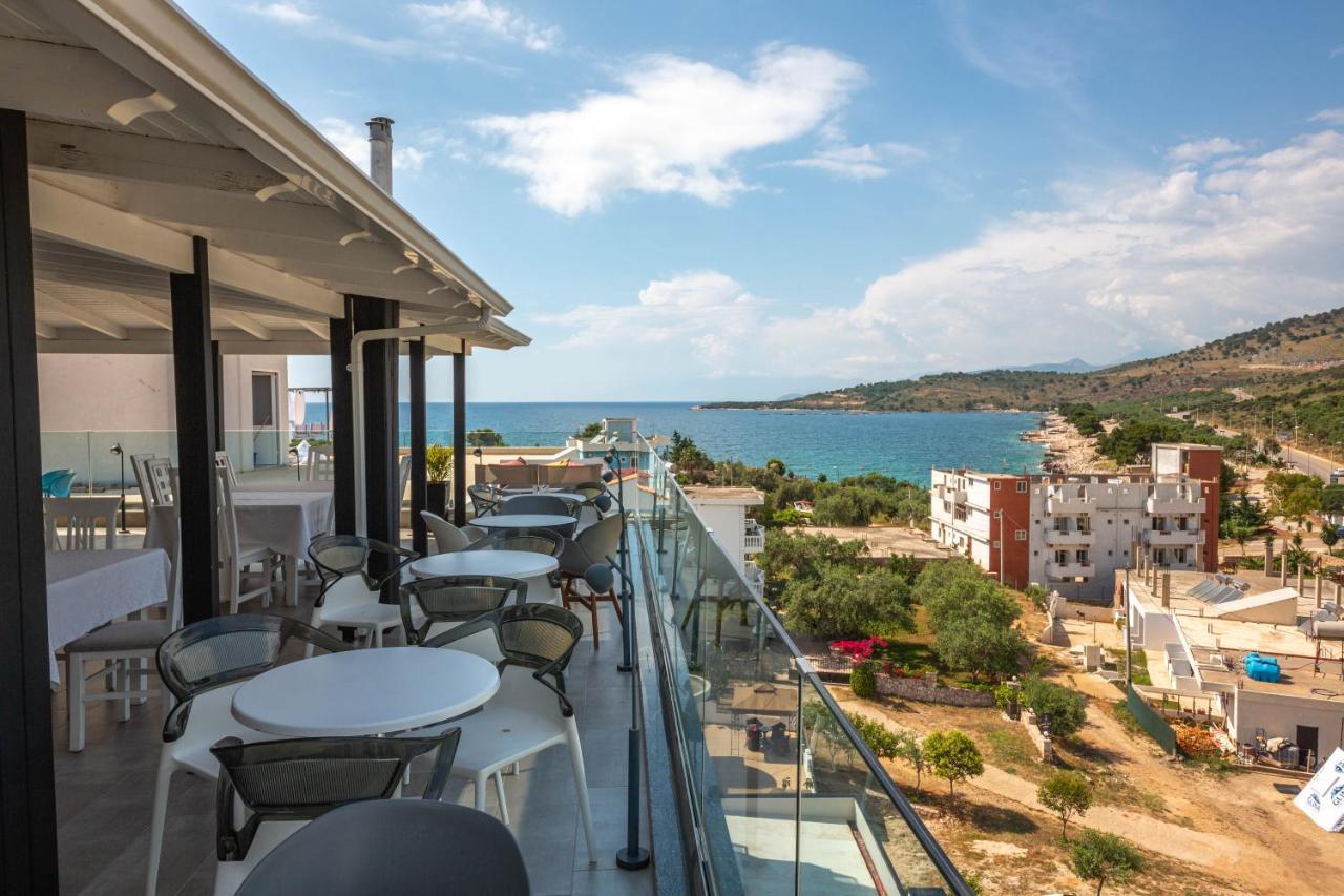 Hotel Bianco Ksamil
