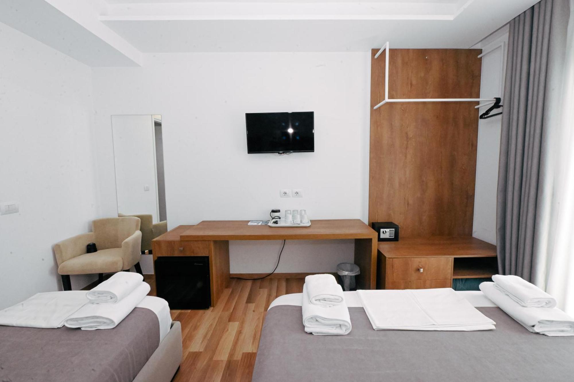 Hotel Bianco Ksamil