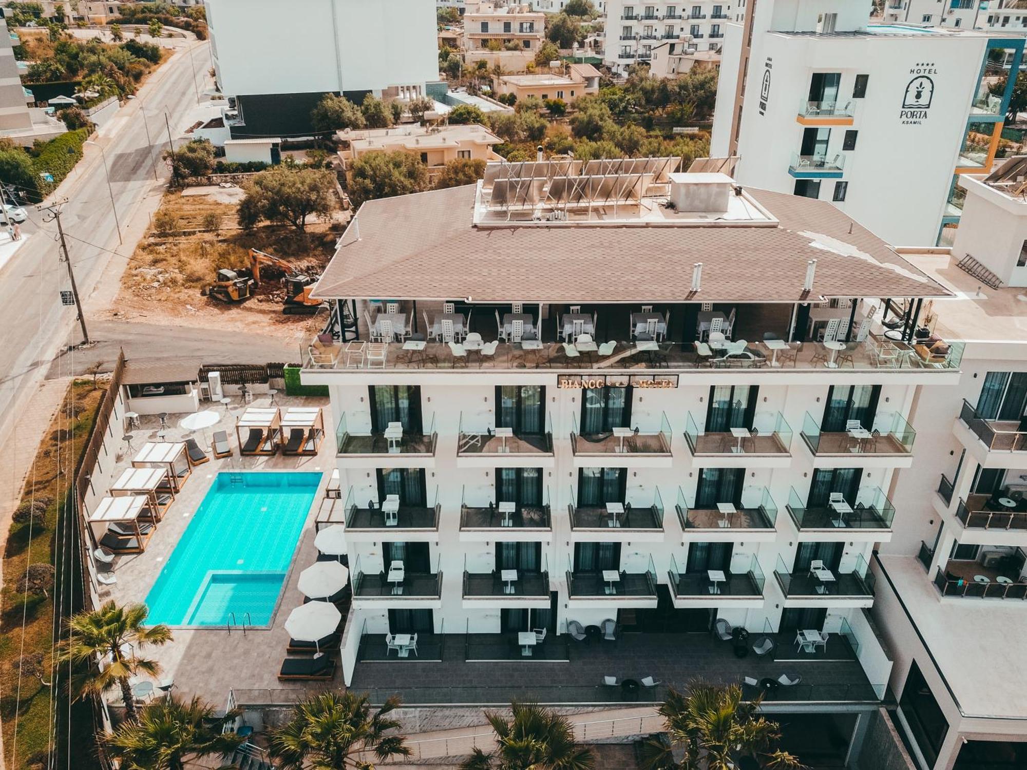 Bianco Hotel Ksamil